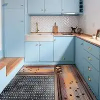 Very Soft Kitchen Mat, Various Designs