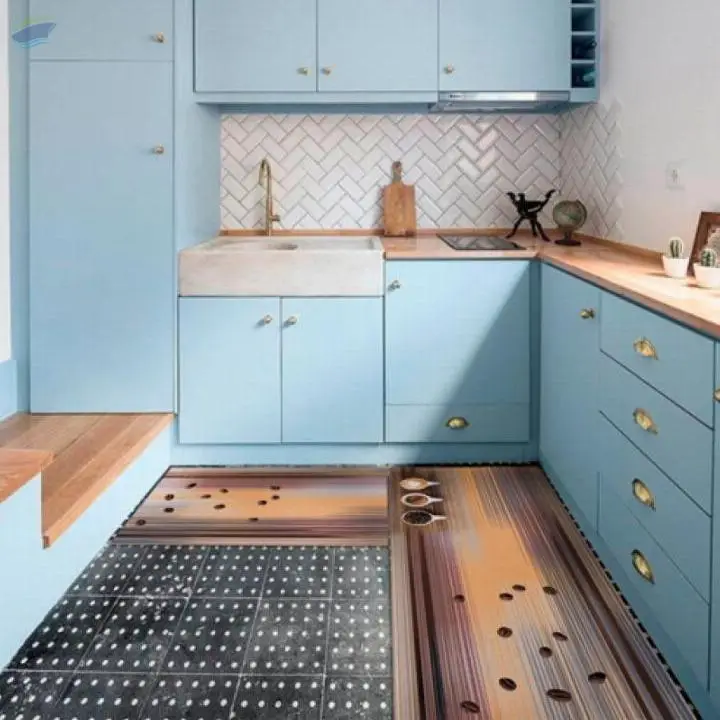 Very Soft Kitchen Mat, Various Designs