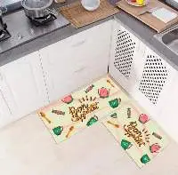 Very Soft Kitchen Mat, Various Designs