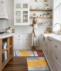 Very Soft Kitchen Mat, Various Designs