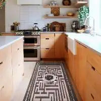 Very Soft Kitchen Mat, Various Designs