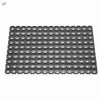 Honeycomb Rubber Door Mat, 40*60*1,5 Cm
