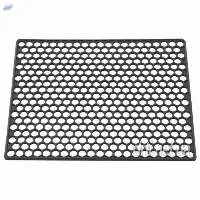 Honeycomb Rubber Door Mat, 57*71*0,8 Cm