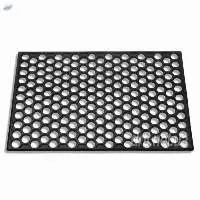 Honeycomb Rubber Door Mat, 40*60*0,8 Cm