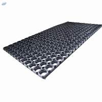 Honeycomb Rubber Door Mat, Bar Mat