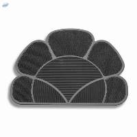 Rubber Pin Mat, Flower