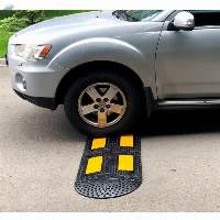 Rubber Speed Bump
