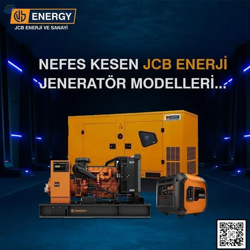 JCB Generator 100KVA