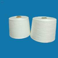 Cotton-Polyester Blended Yarn