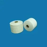 Linen-Cotton Slub Blended Yarn