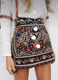 Ladies Skirt