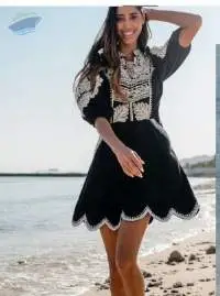 Ladies Dress