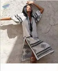 Ladies Dress
