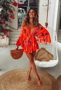 Ladies Dress
