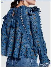 Ladies Tops