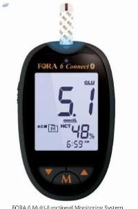 FORA 6 Multi-Functional Monitoring System