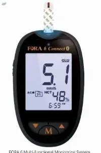 FORA 6 Multi-Functional Monitoring System