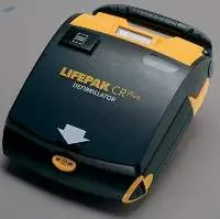 Lifepak CR Plus Defibrillator