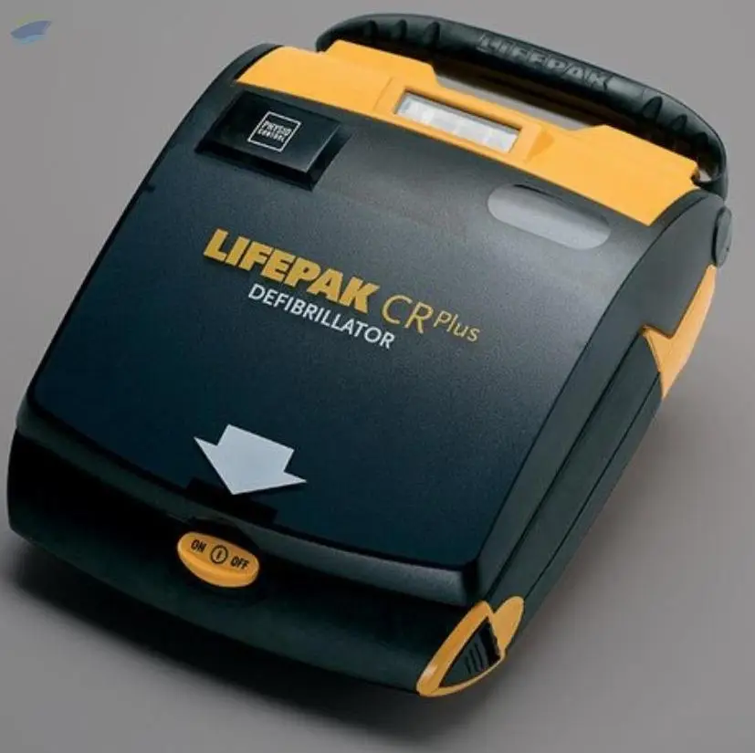 Lifepak CR Plus Defibrillator
