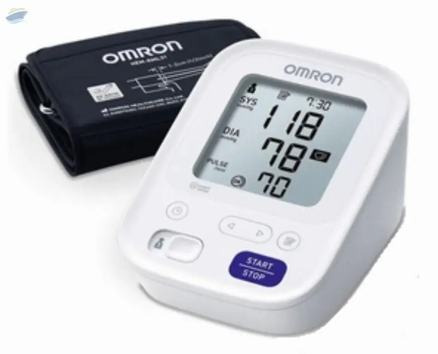 Blood Pressure Monitor