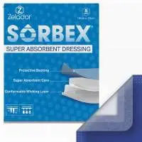 Sorbex Super Absorbent Dressing