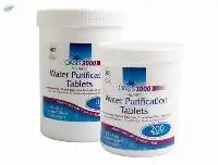 Oasis Water Purification Tablets