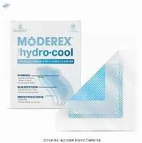 Moderex Hydrogel Island Dressing