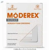 Moderex Border Foam Dressing Range