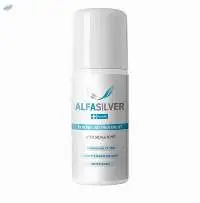 Alfasilver Wound Treatment Spray