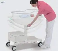 Atom Incubator - NeoCot Hi-Low Stand
