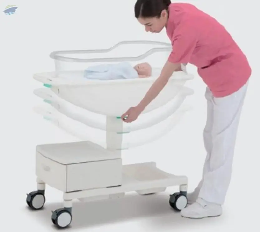 Atom Incubator - NeoCot Hi-Low Stand