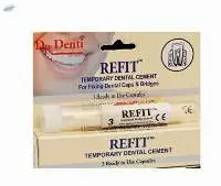 REFIT - Temporary Dental Cement