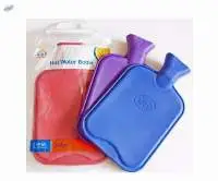 Rubber Hot Water Bottles