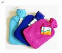 Covered Hot Water Bottles