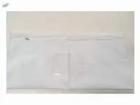 White PEVA Body Bags