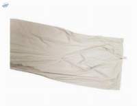 White Economy Adult Body Bag
