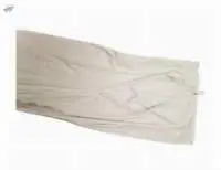 White Economy Adult Body Bag