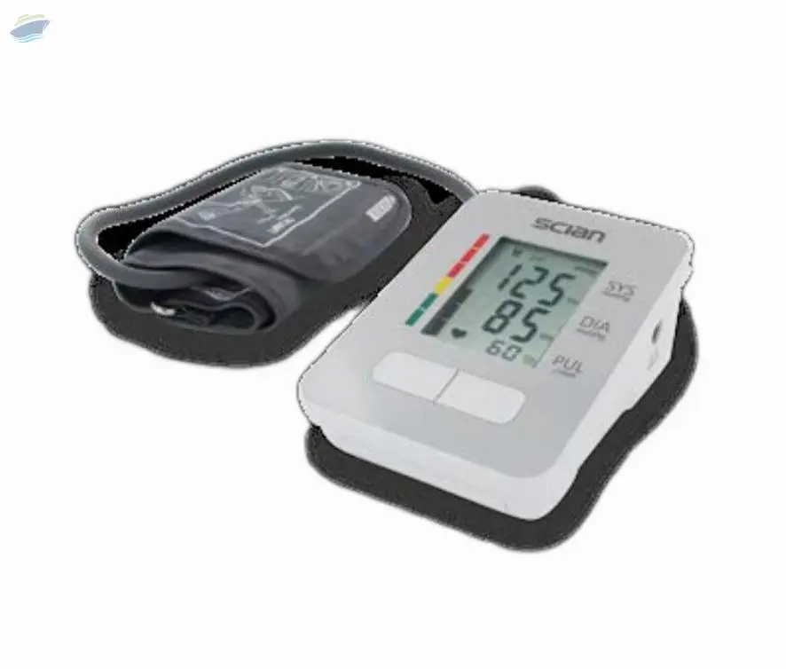 Digital Blood Pressure Monitor