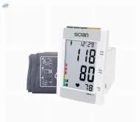 Deluxe Digital Blood Pressure Monitor