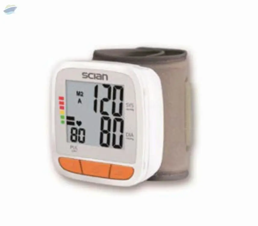 Wrist Digital Blood Pressure Monitor