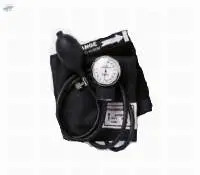 Emerald (clip On) Aneroid Sphygmomanometer