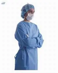 Spunlace Surgical Gown Range
