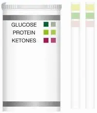 Combi 3 Urine Test Strips x 100