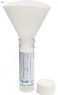 Mid Stream Urine Collection