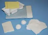 Minor Surgery Dressing Pack