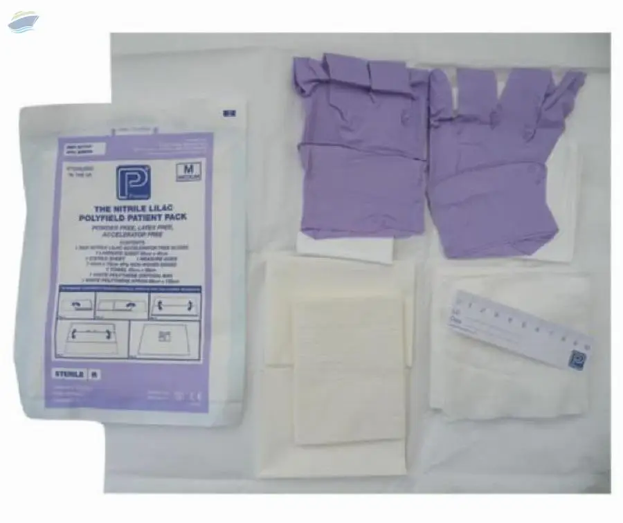 Polyfield Dressing Packs