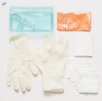 Woundcare 3 Dressing Pack (Latex)