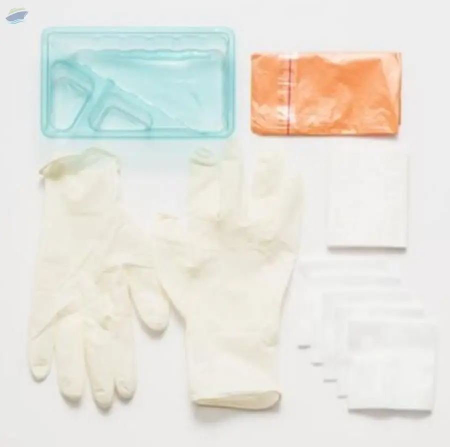 Woundcare 3 Dressing Pack (Latex)