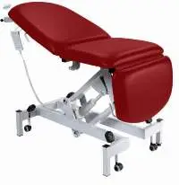 Fusion Drop End Multi-Discipline Electric Couch