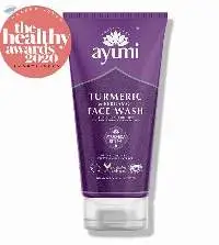 Turmeric & Bergamot Face Wash 150ml